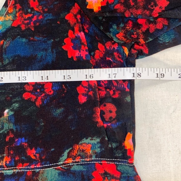 Rachel Comey for Target Empire Waist Floral Maxi Dress - Picture 12 of 16
